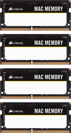 DDR4 SO-DIMM 64GB 2666-18 Value Select Kit of 4 CORSAIR